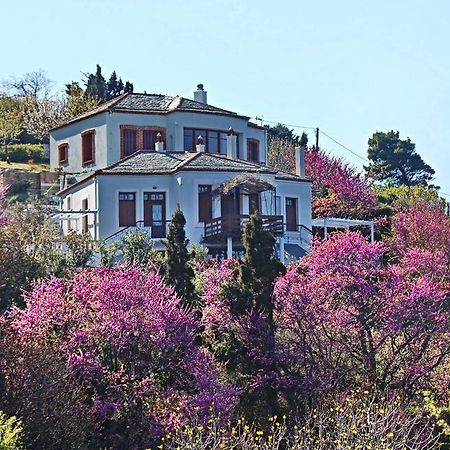 O Stolios Skopelos Exterior foto