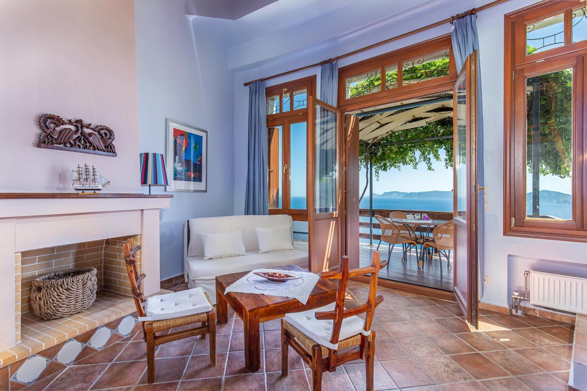 O Stolios Skopelos Exterior foto