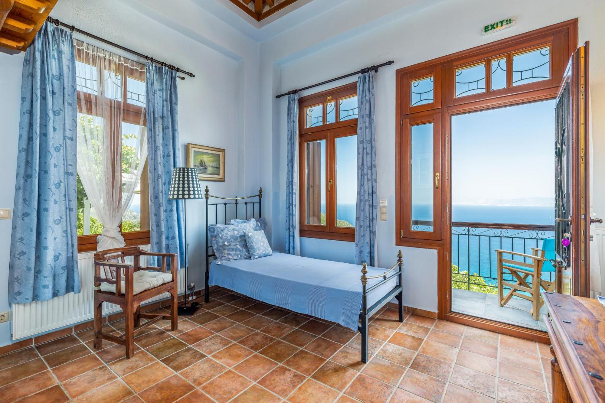 O Stolios Skopelos Exterior foto