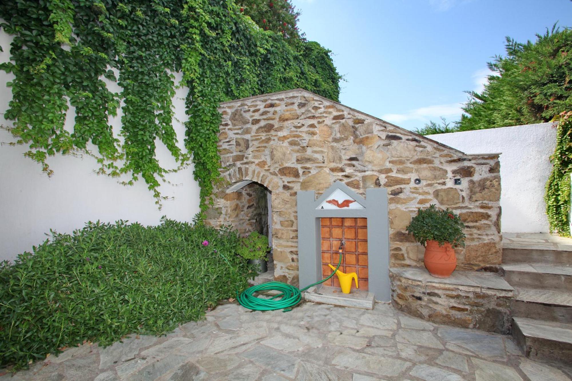 O Stolios Skopelos Exterior foto