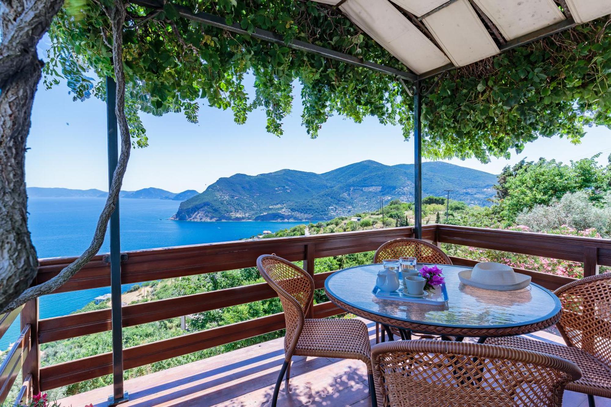 O Stolios Skopelos Exterior foto