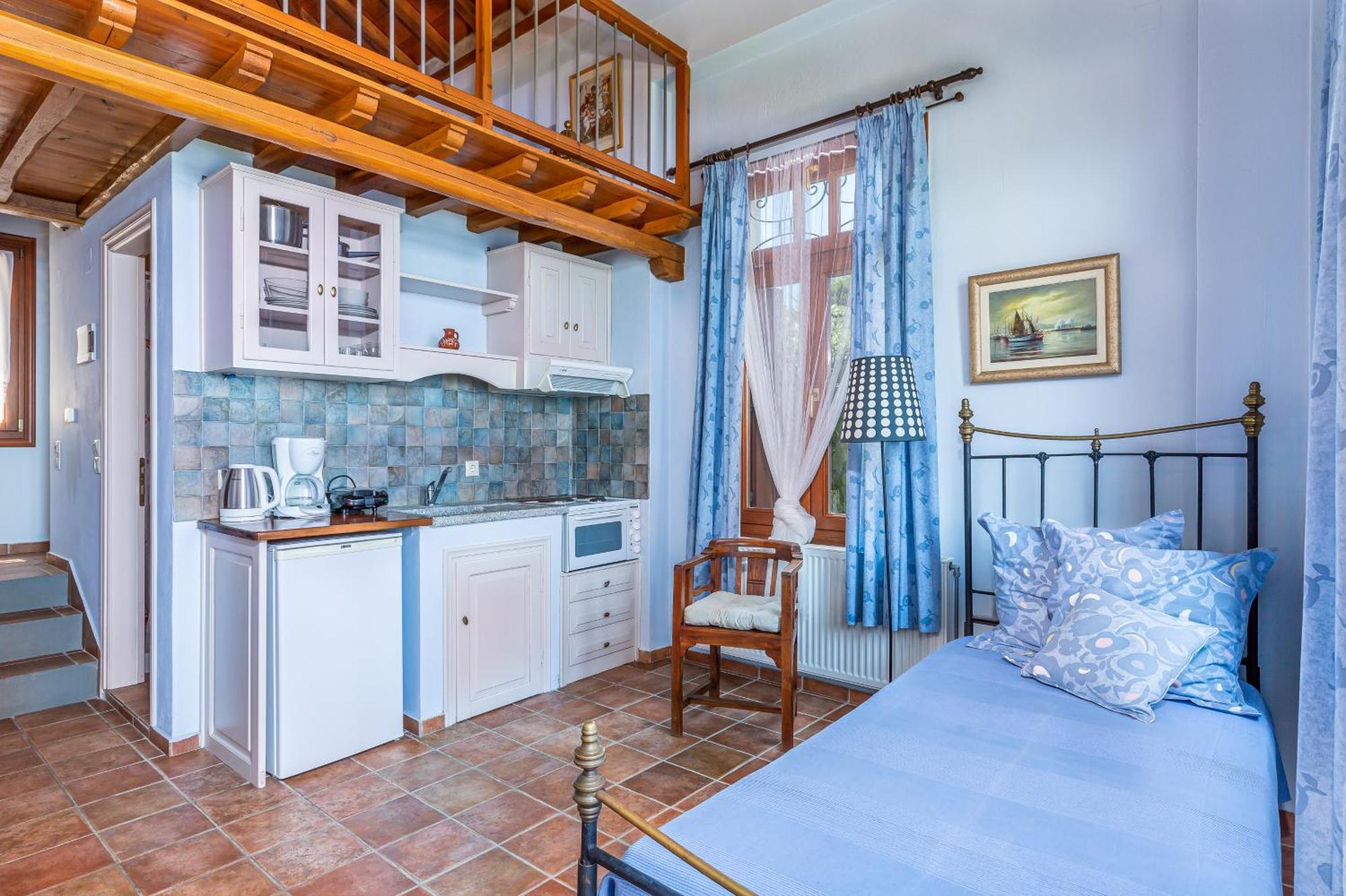O Stolios Skopelos Exterior foto