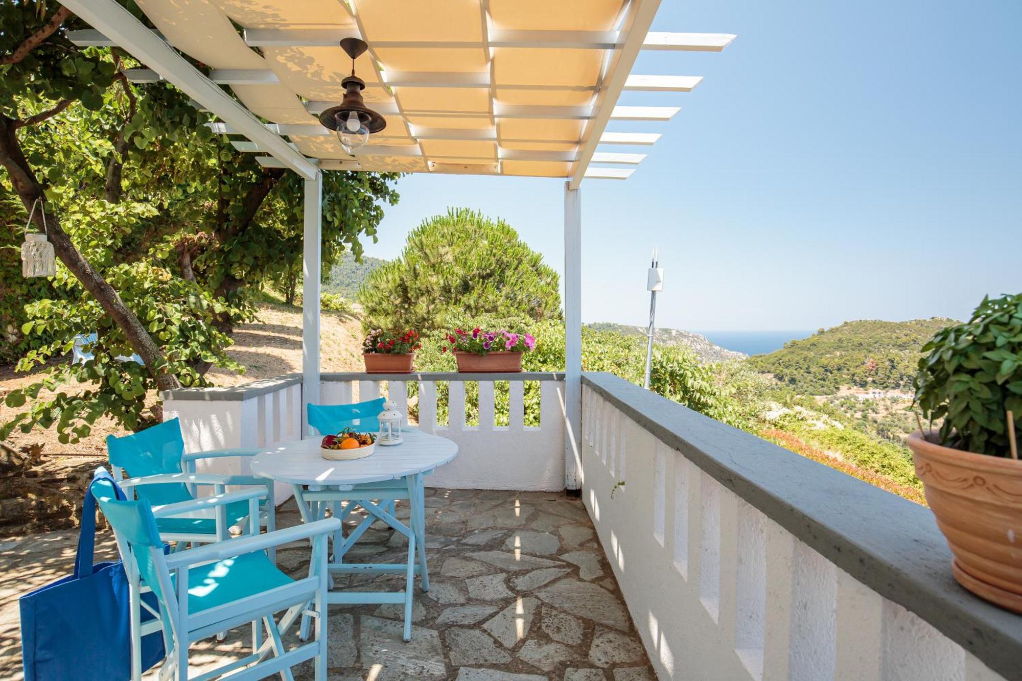 O Stolios Skopelos Exterior foto