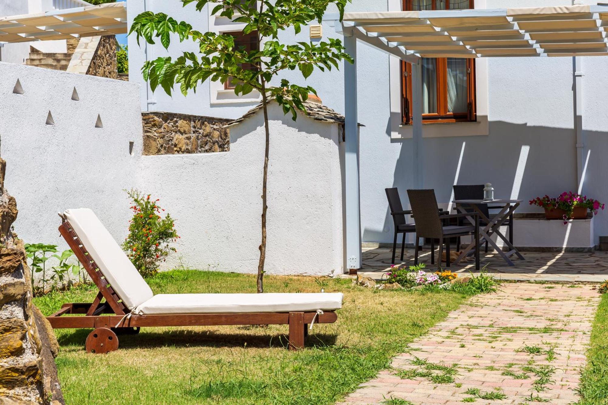 O Stolios Skopelos Exterior foto