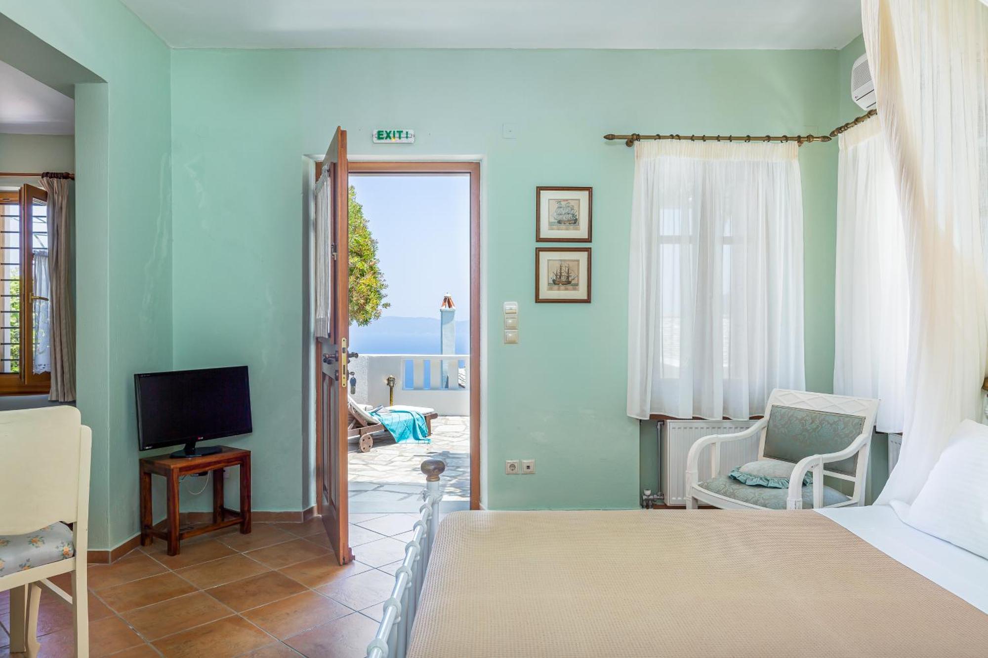 O Stolios Skopelos Exterior foto
