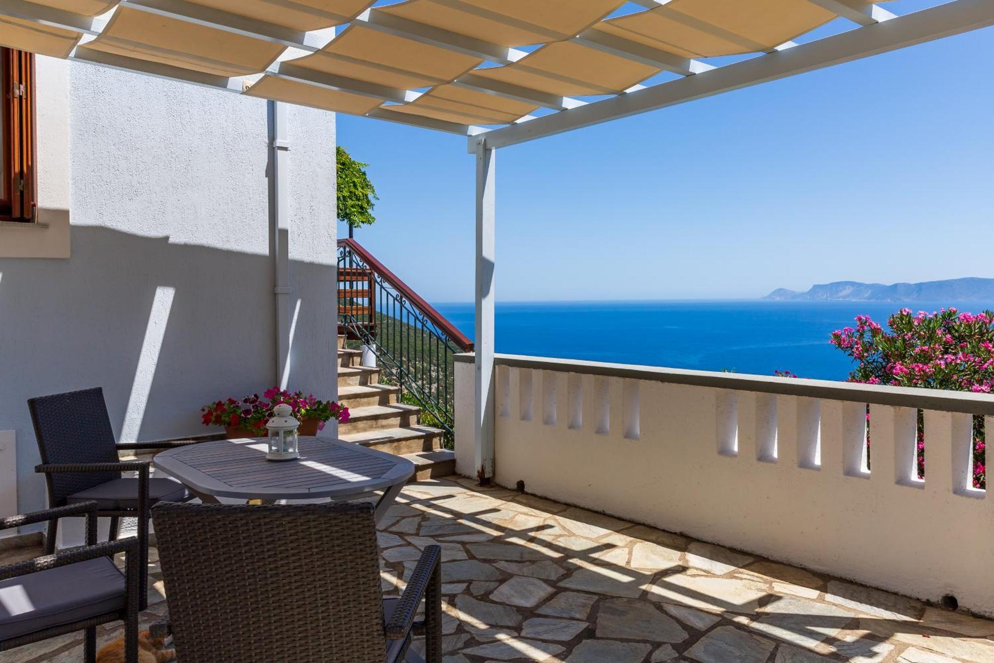 O Stolios Skopelos Exterior foto