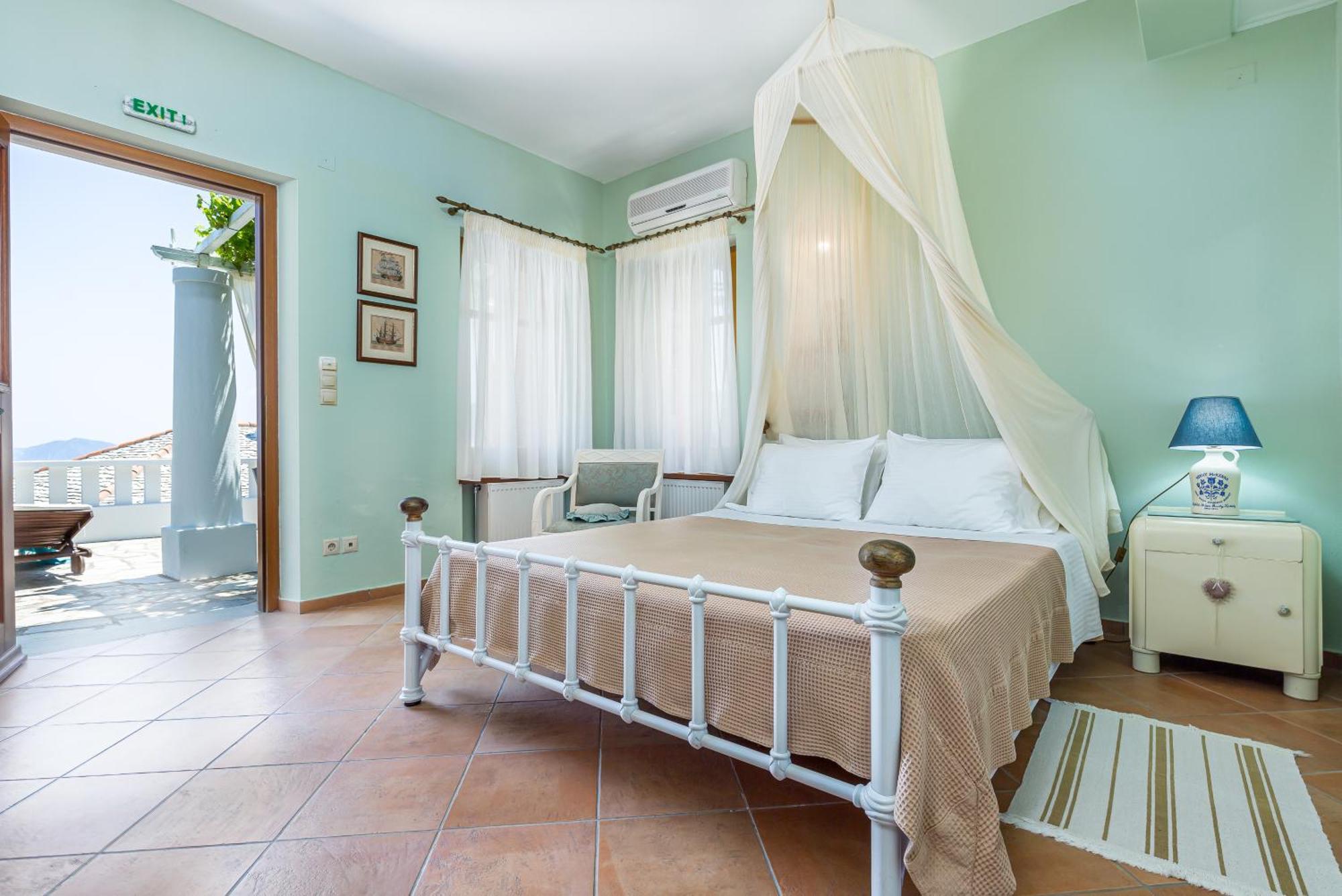 O Stolios Skopelos Exterior foto