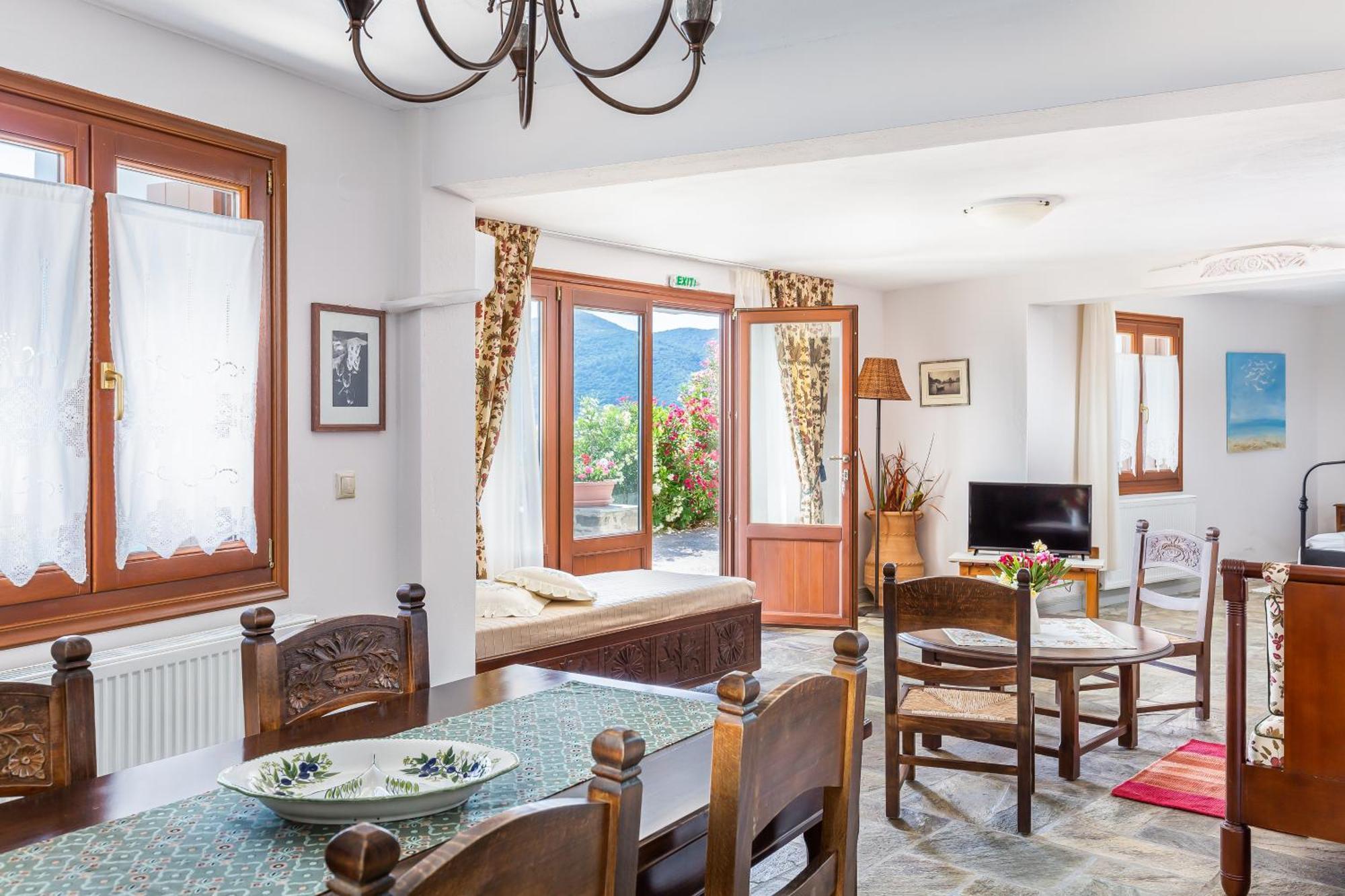 O Stolios Skopelos Exterior foto