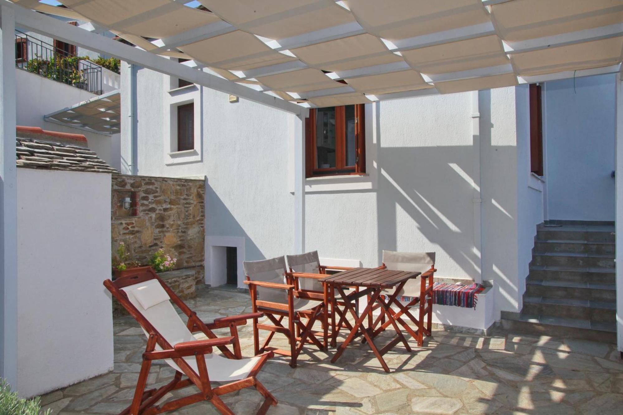 O Stolios Skopelos Exterior foto
