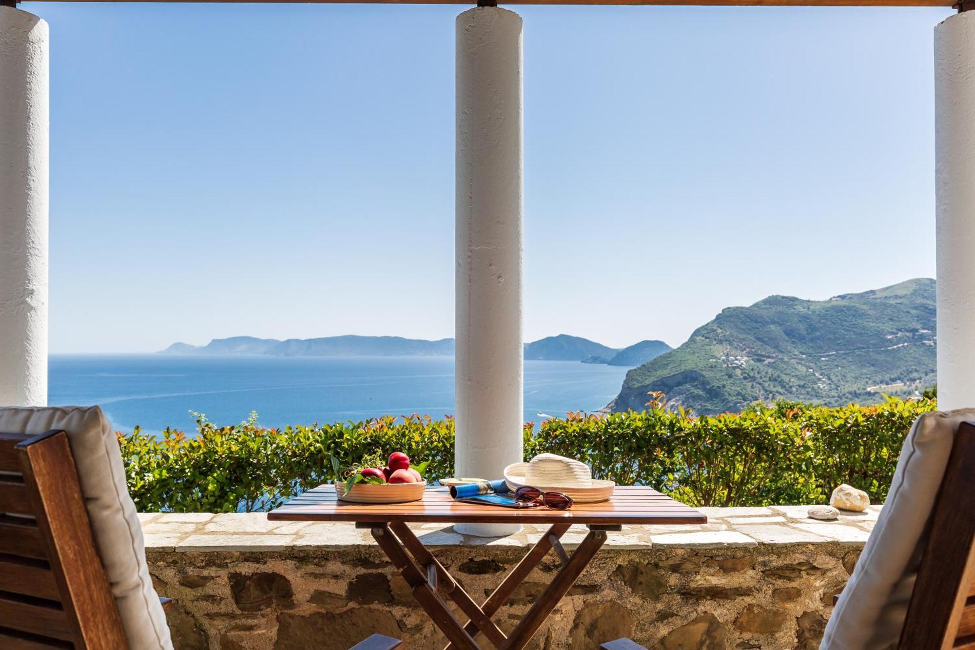 O Stolios Skopelos Exterior foto