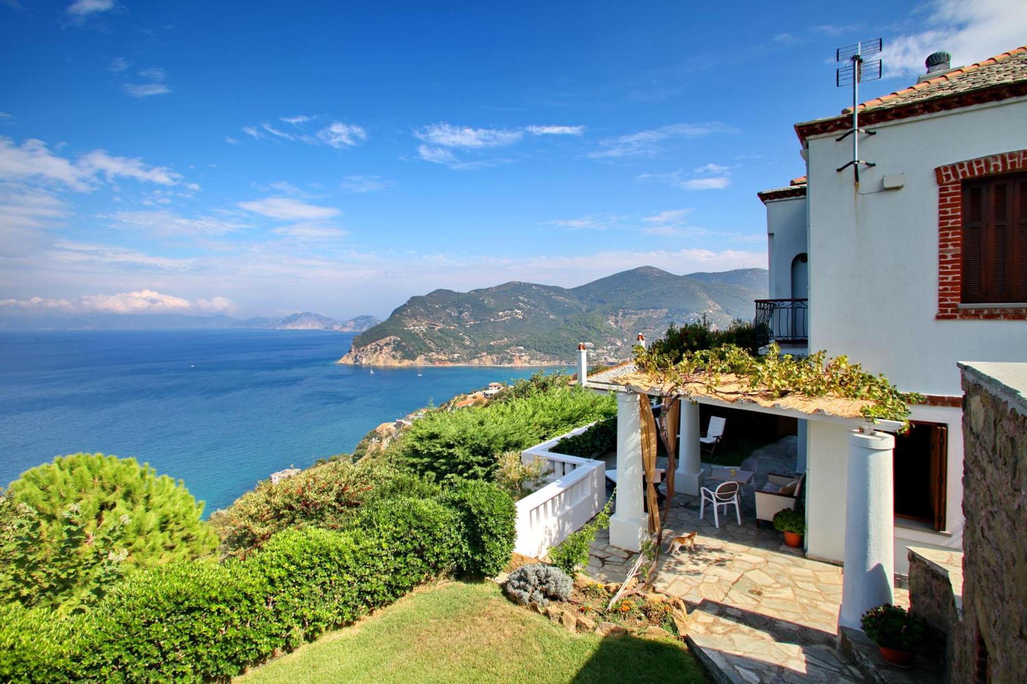 O Stolios Skopelos Exterior foto