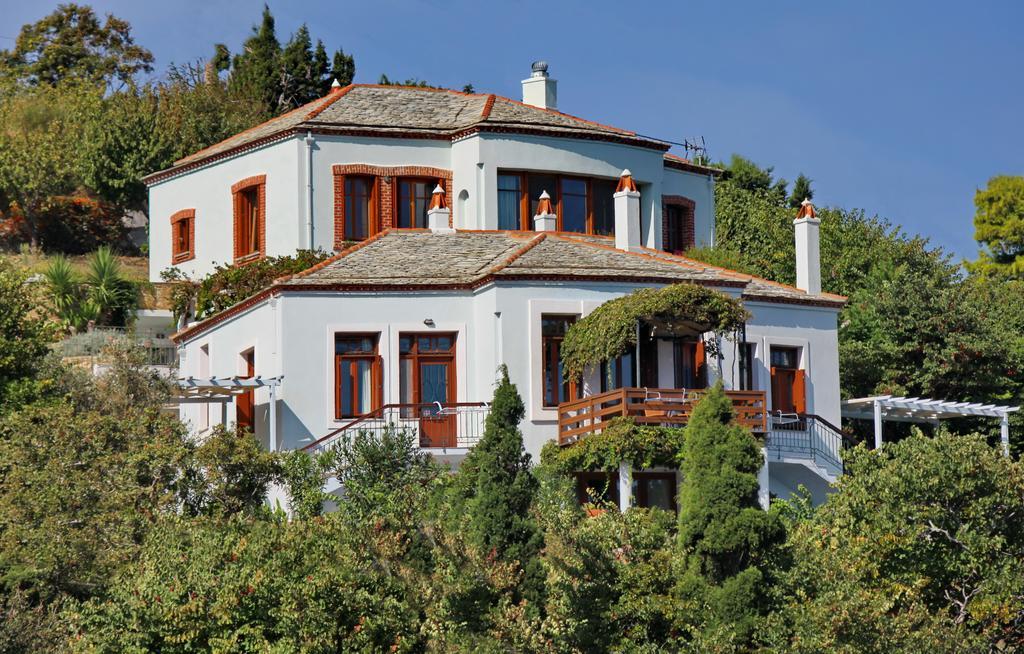 O Stolios Skopelos Exterior foto